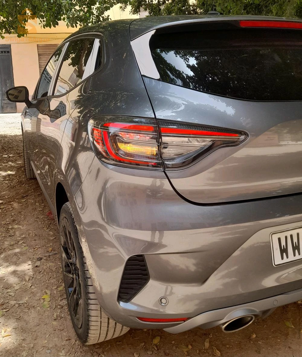 voiture neuf