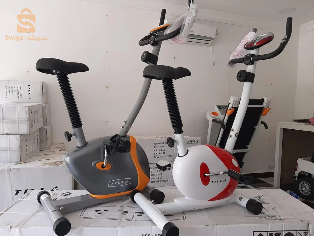 دراجة لياقة بدنية للمنازل
