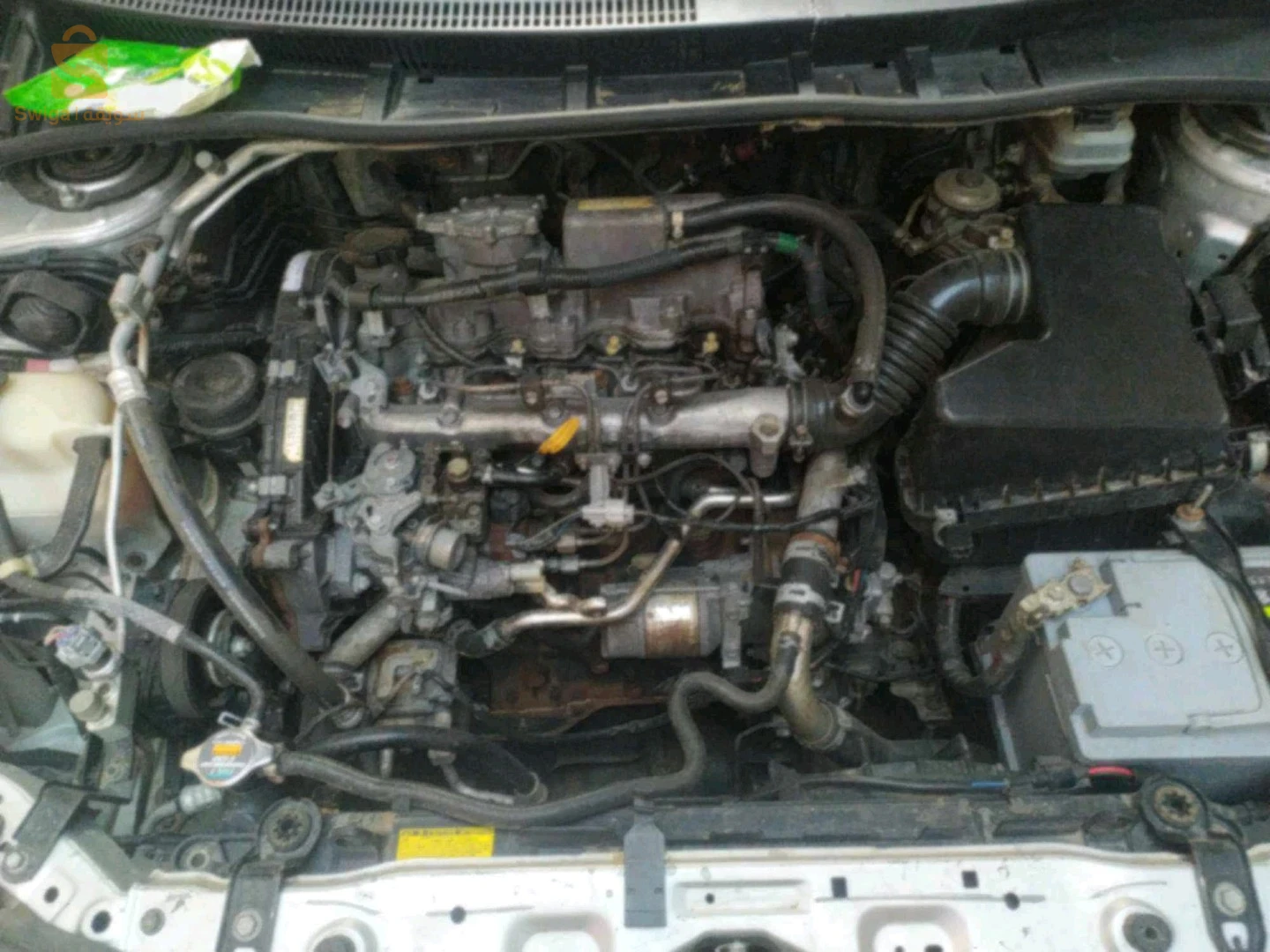 تويوتا Corolla 2013 41 سوق اهراس