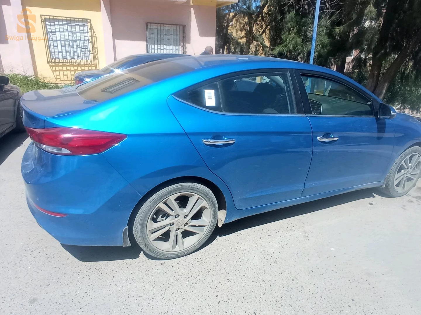 سيارة نقية 
بنوات جدد 
سيرغاز