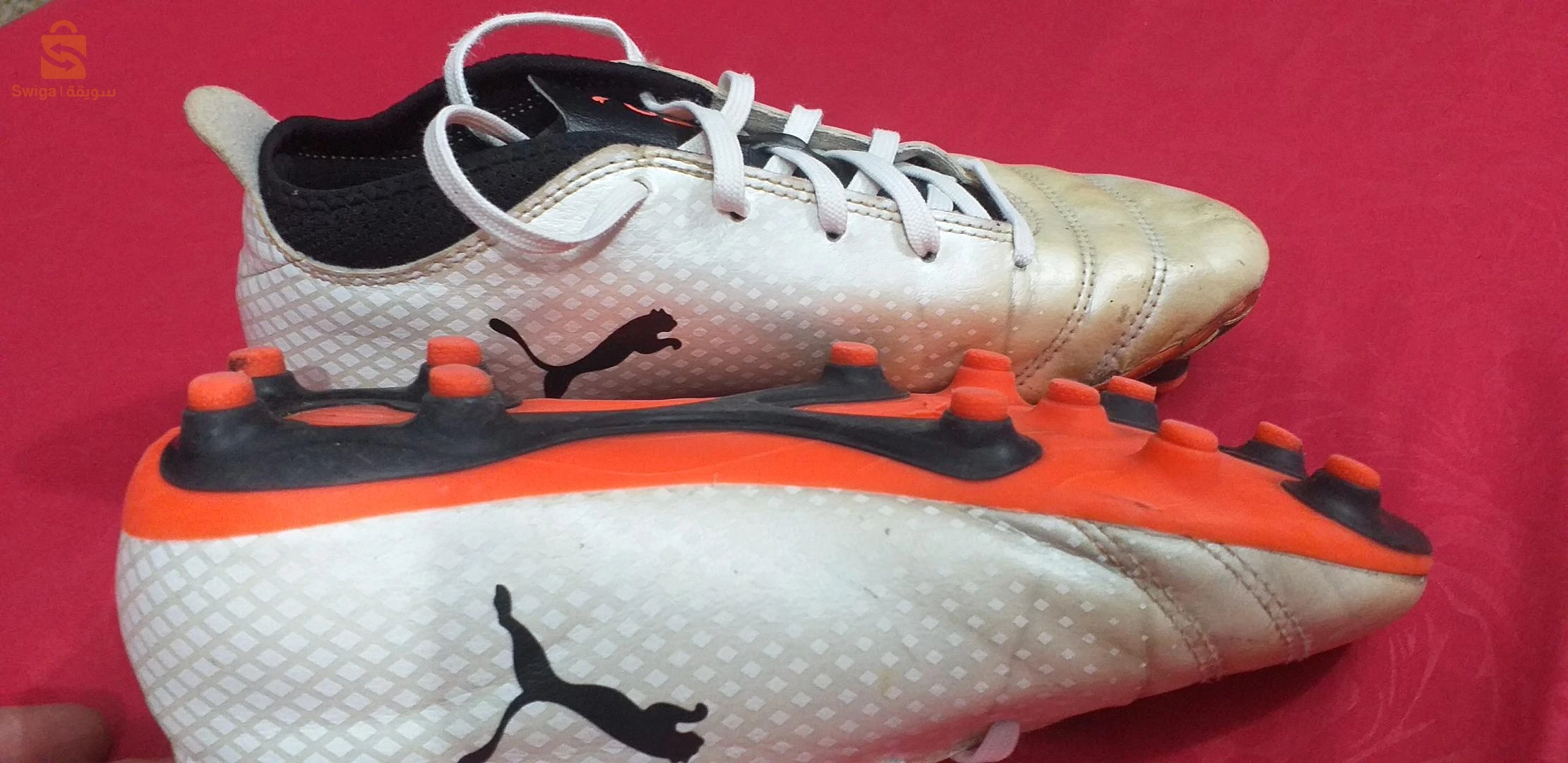 soulier de foot Original