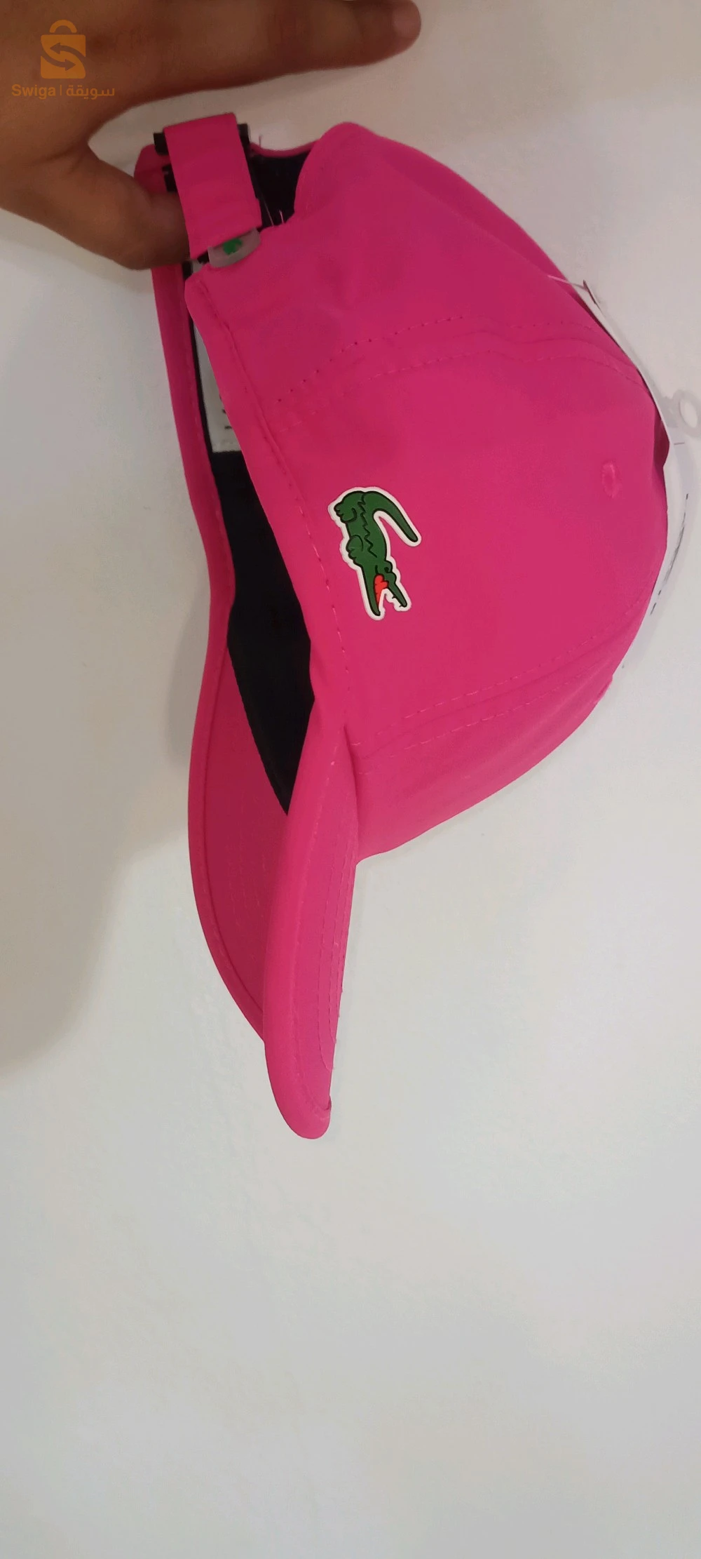 Casquette Lacoste Good