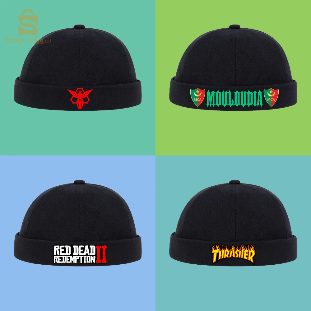 كسكيطة دوكر Casquette Docker