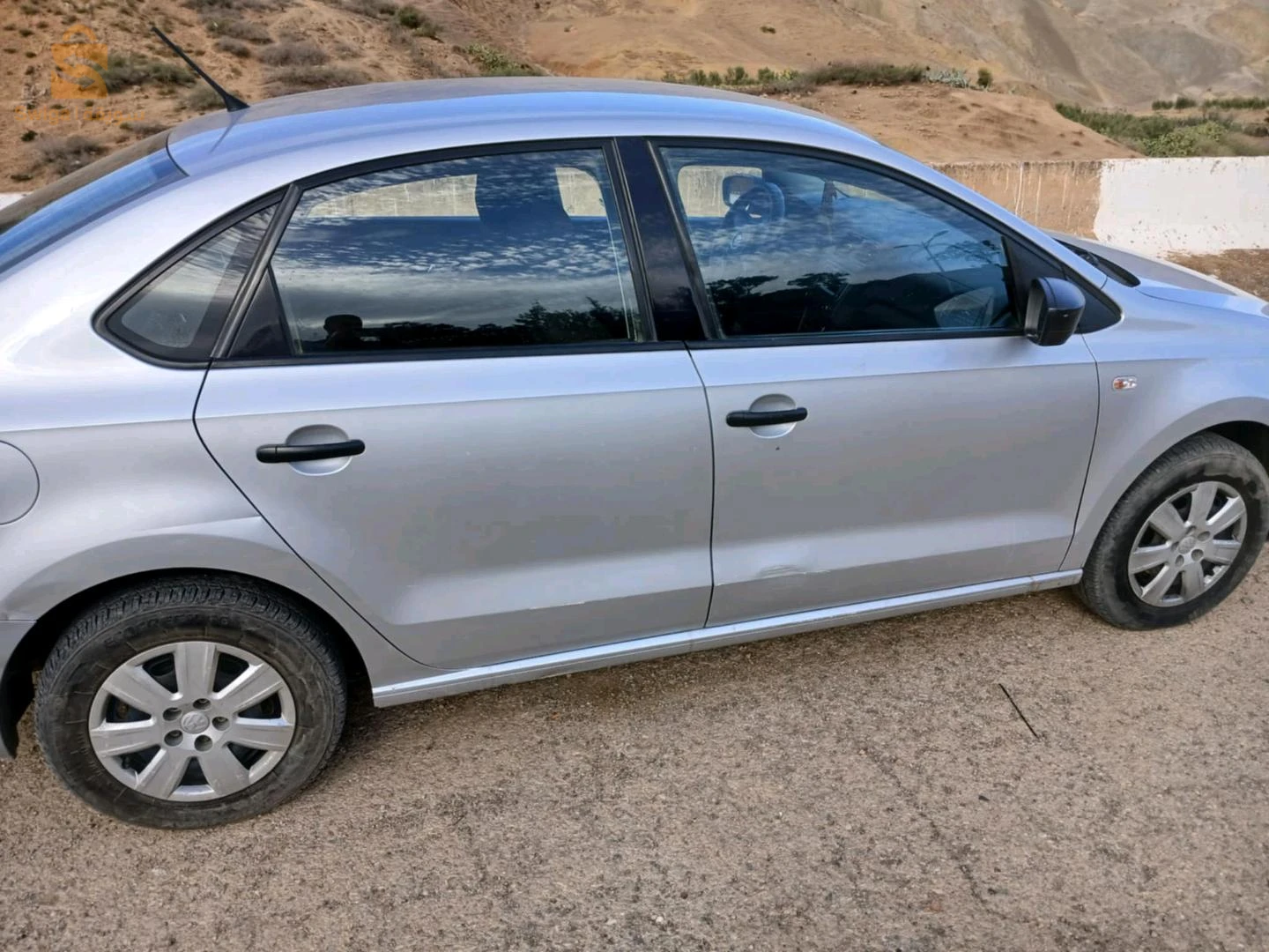 polo sedan