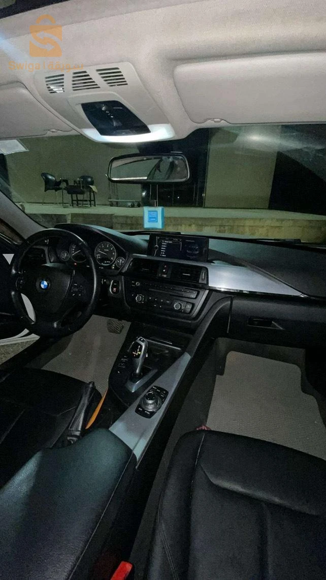 bmw serie 3 2016