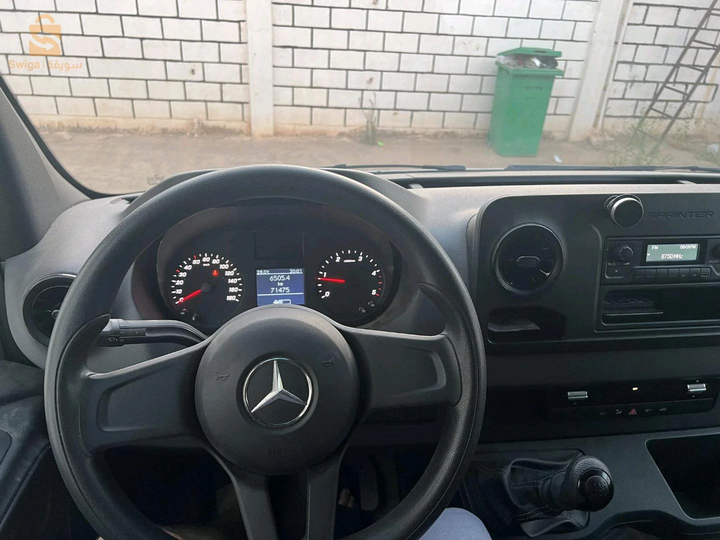 Mercedes sprinter 311 2021 71000km