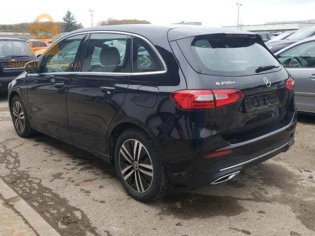 Mercedes-Benz Classe B III (W247) 250 e 160+102ch AMG Line Edition