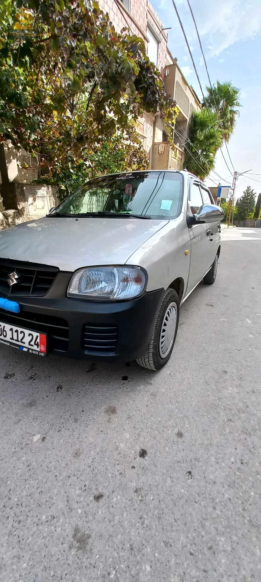 للبيع وتبراز ونزيد فيها زوج بيبان على برا وبلي في قصعة تاع سيركيلاصيو حاجة خفيفة موتار ينقص شوية لي شاف وقلب سامو 91