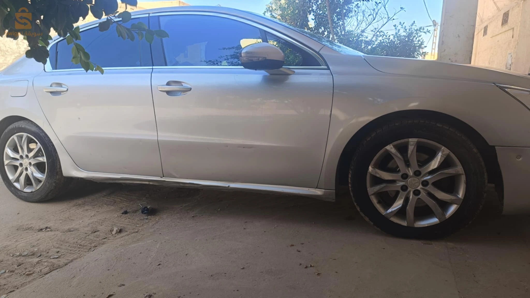 Peugeot 508 2.0.L/163ch