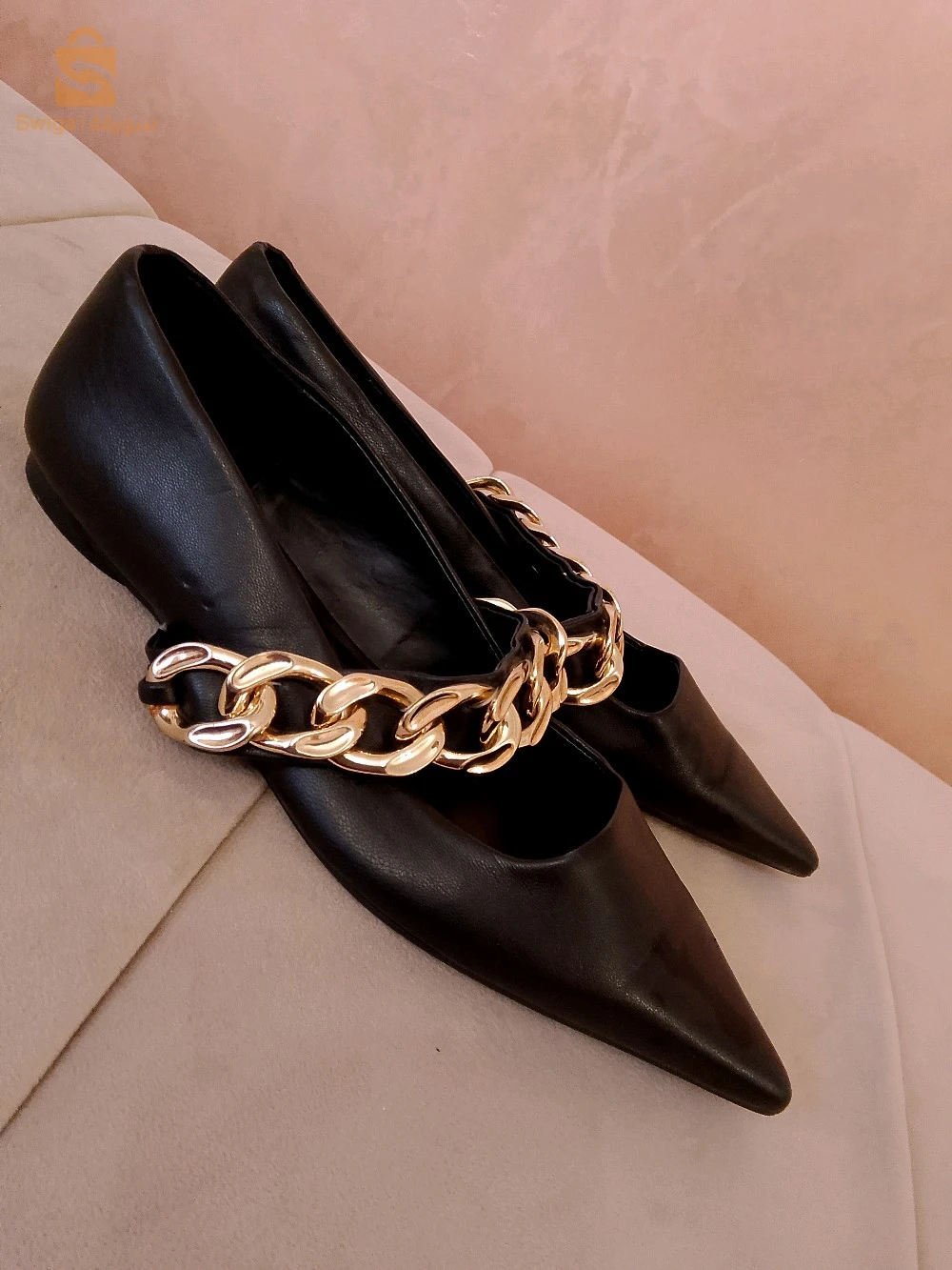 chaussures / jamais porté