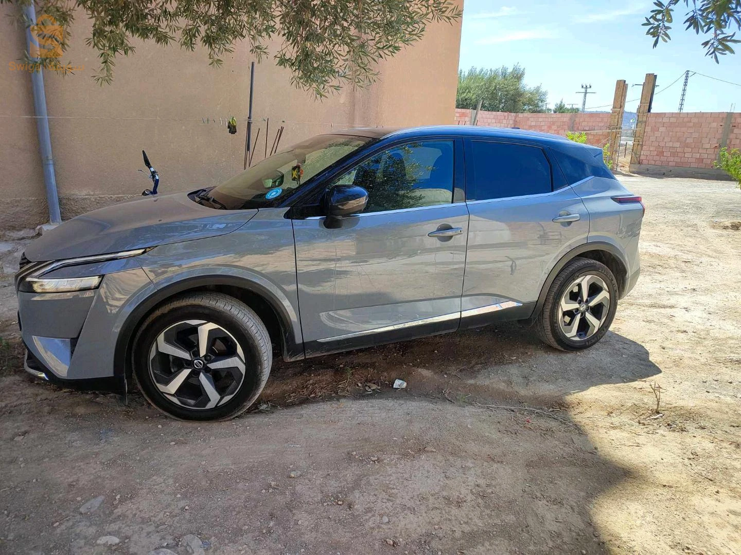 nissan Qashqai 3 essence hybride/2021/( 1.3) (158ch)