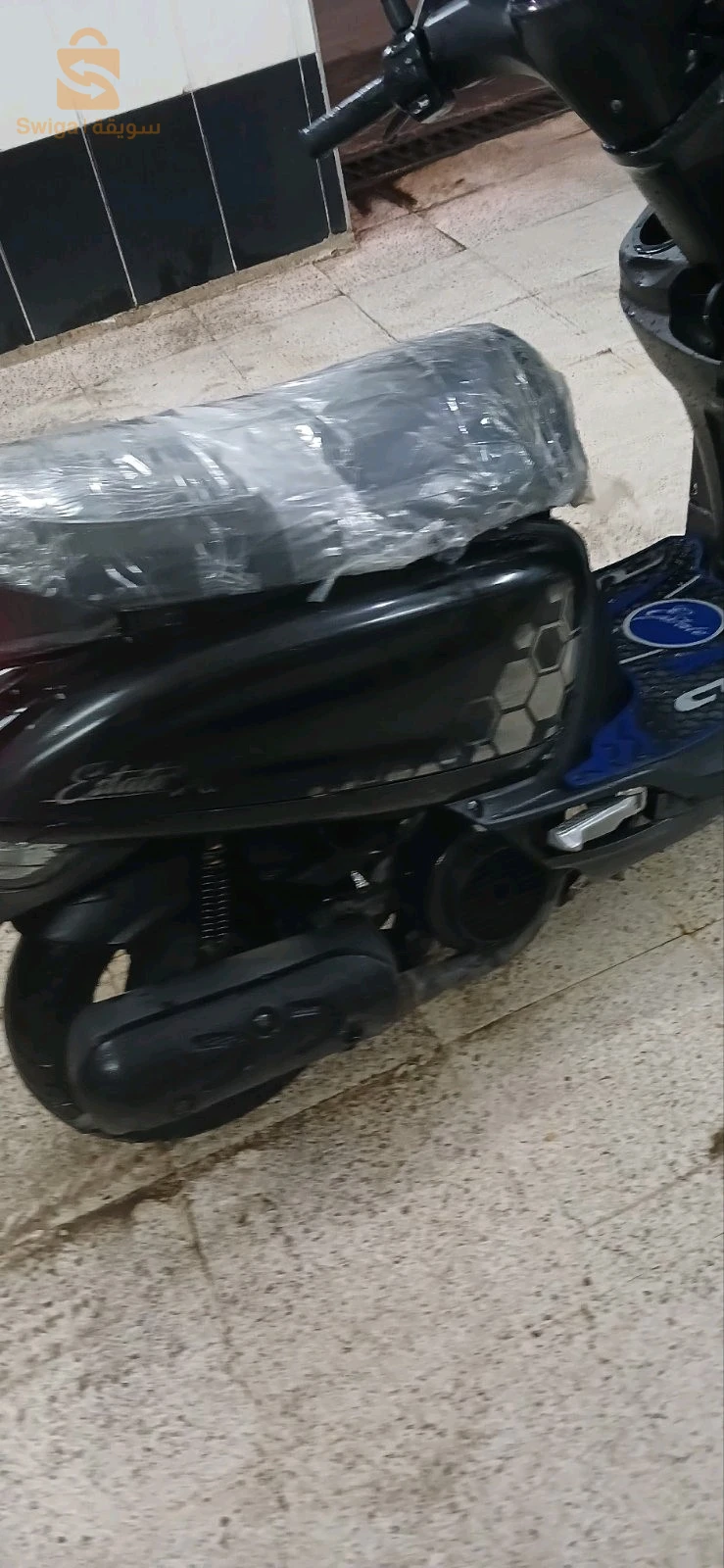 بن طلحة بلدية براقي