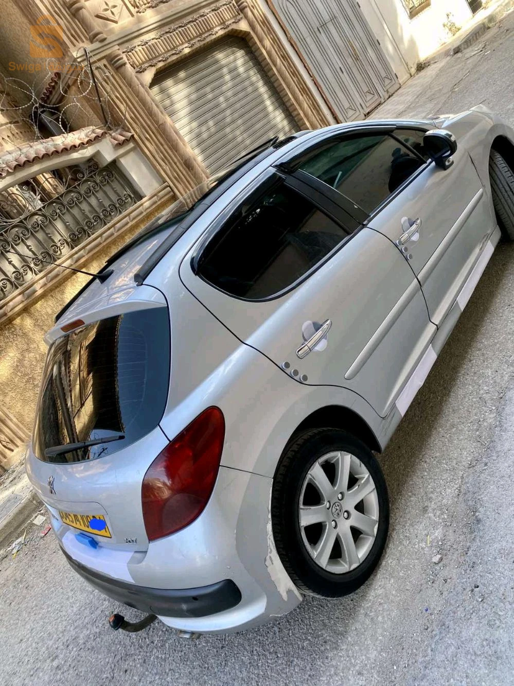 207 فرنسية جديدة 2009