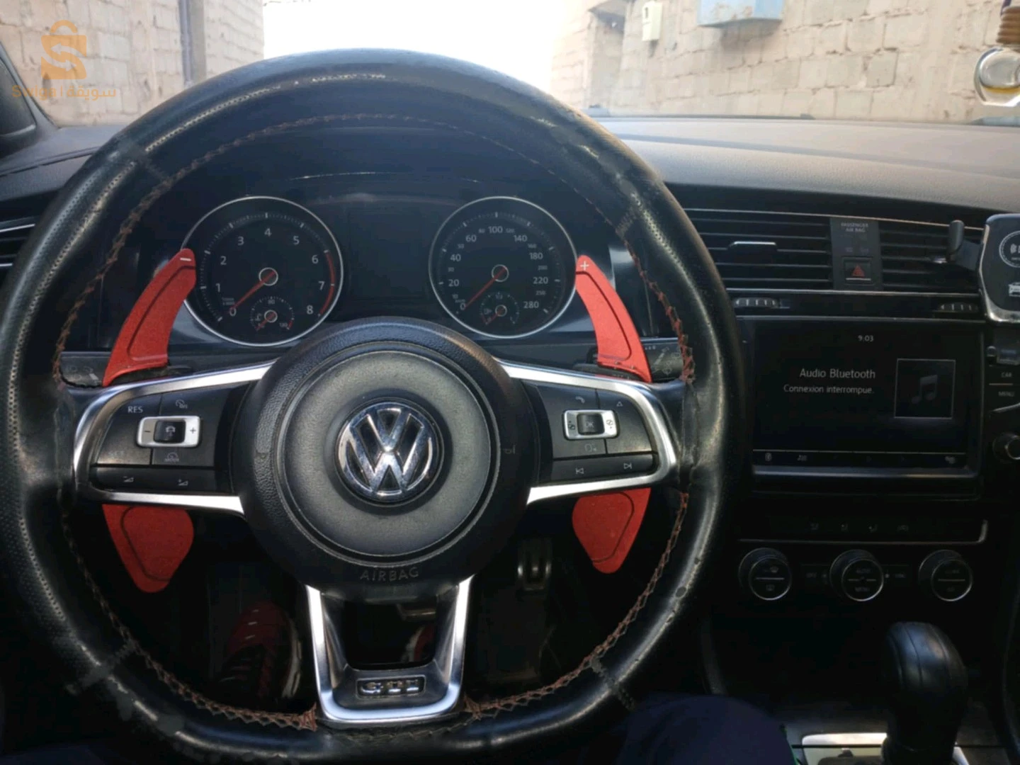 golf 7 GTI 2015
