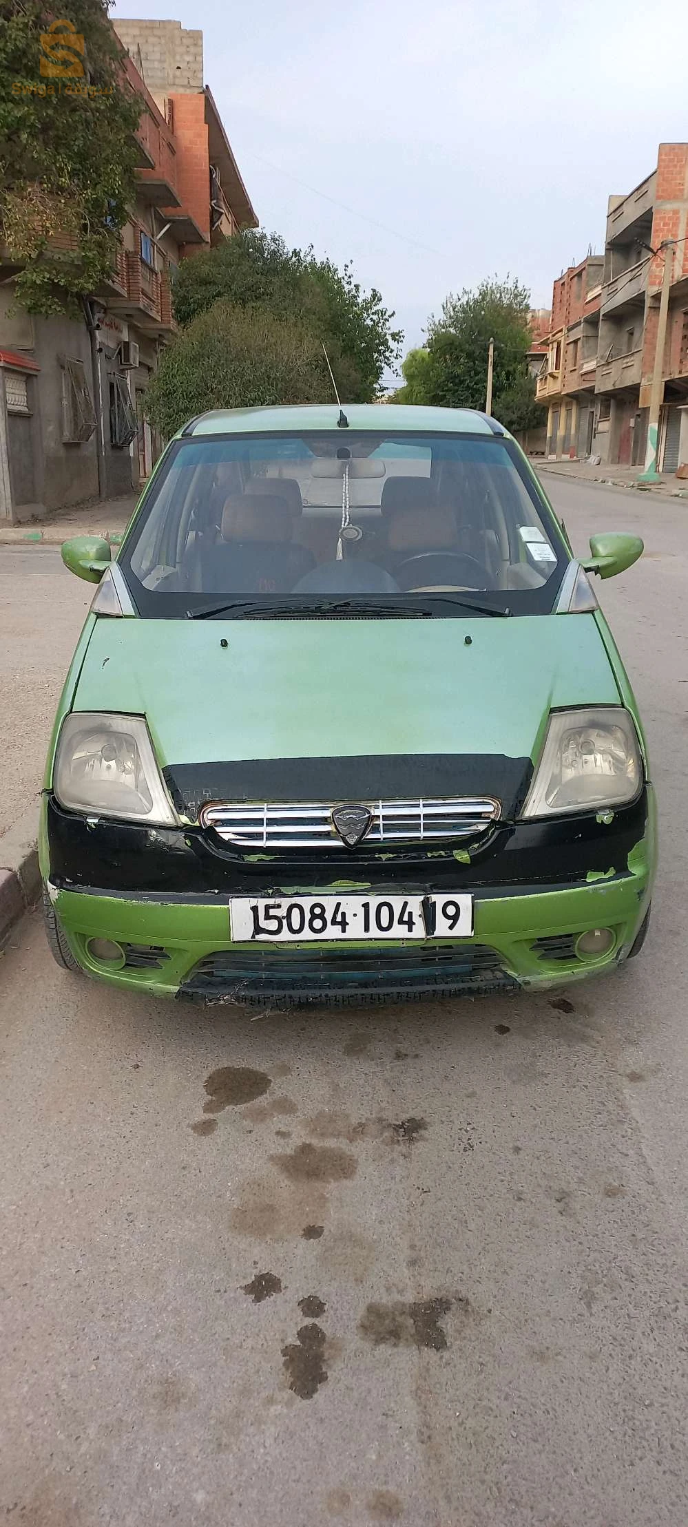 بئر العرش سطيف