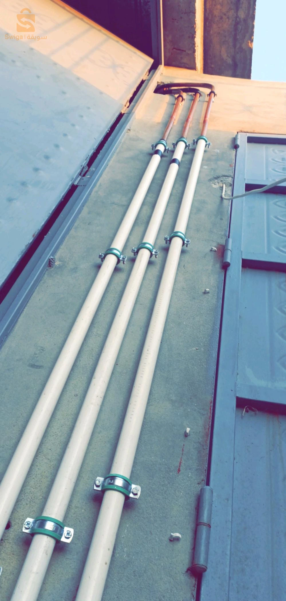 Tout travaux de plombrie et chauffage centrale et gaz climatissation num 0553821401