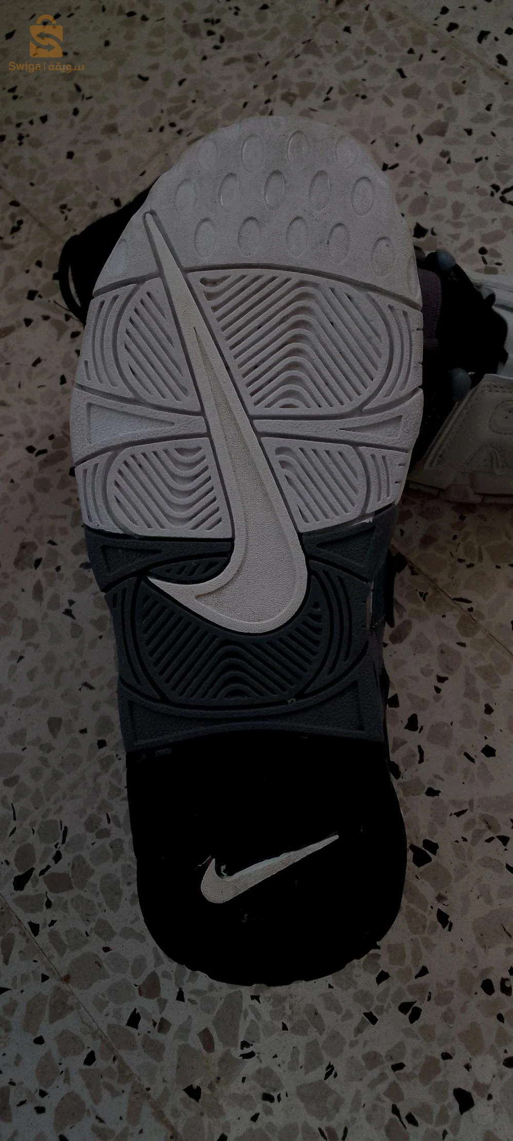 air nike 
pointure 42