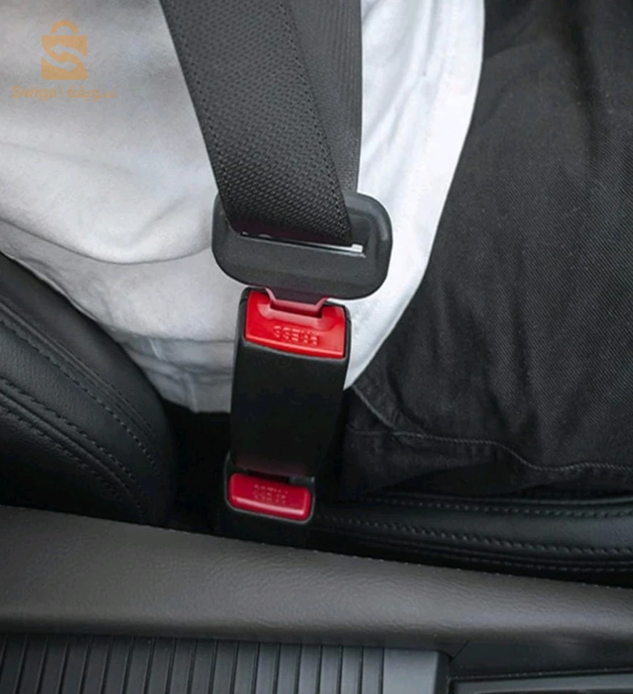 "باك تاع السيارة فيه رالونج تاع السيور، باند لوميوني تاع الضوء، وكوفر تاع البيدال