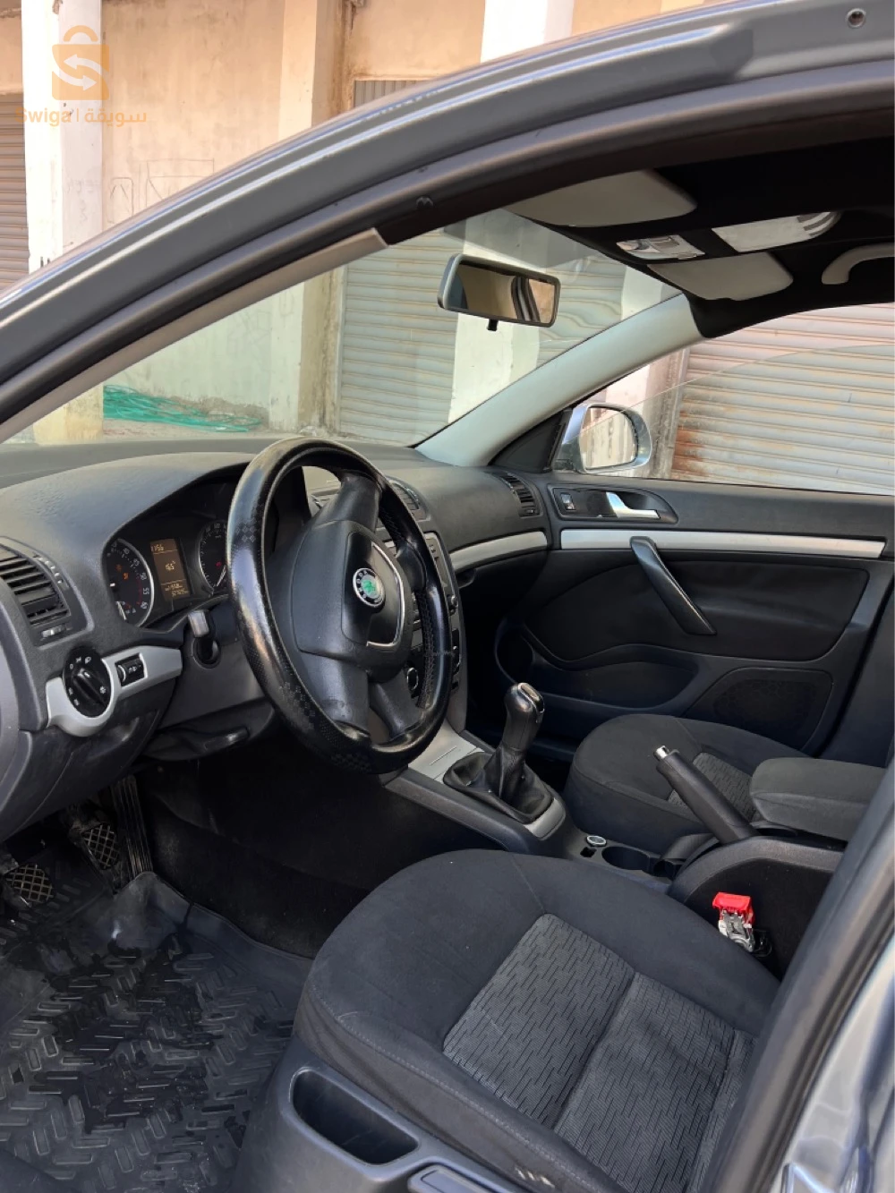 Skoda Octavia 2013 1.9 TDI
