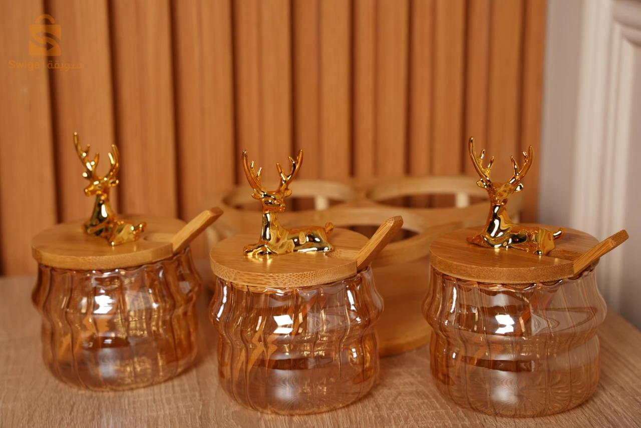 Porte épicé avec cuillère