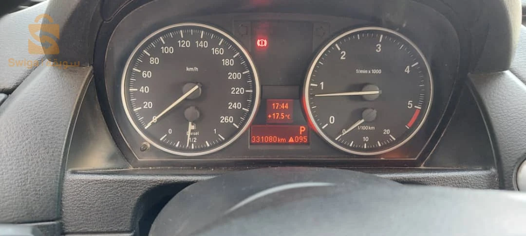 BMW X1 SDRIVE 18D 4×2 2011