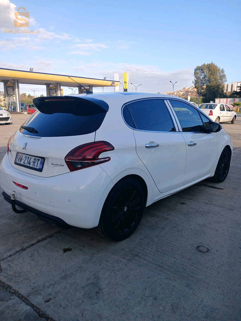 Peugeot 208 2019