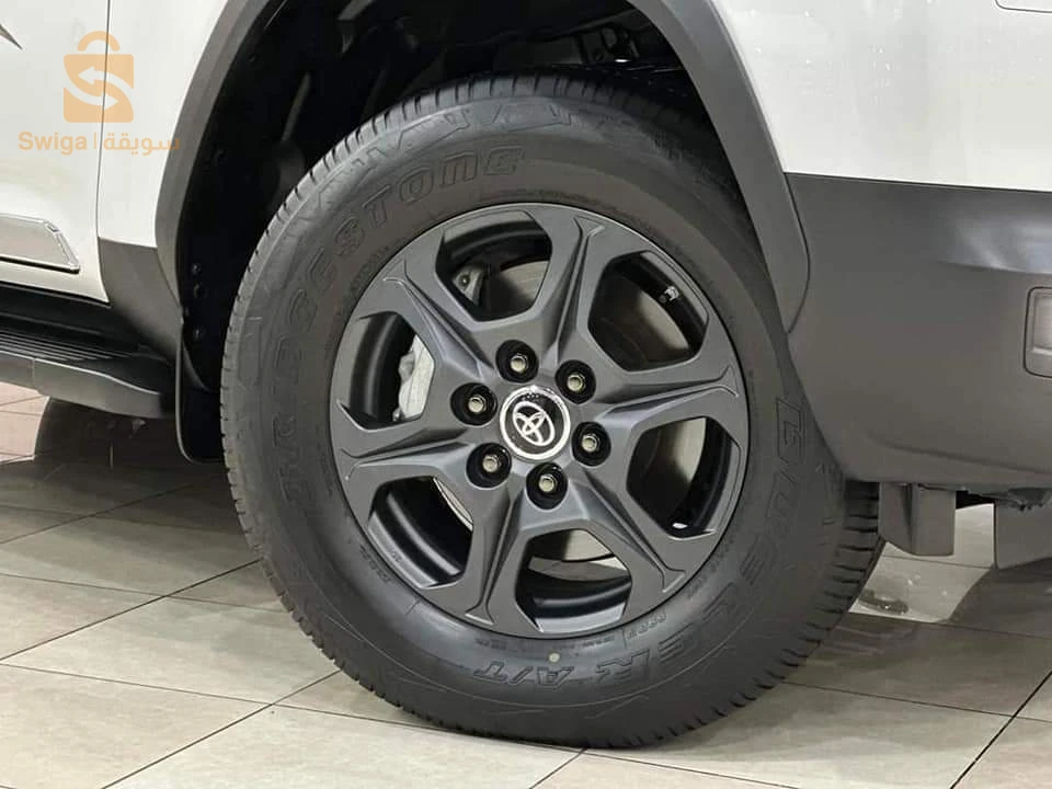 Land cruiser GR sport V6 twin turbo