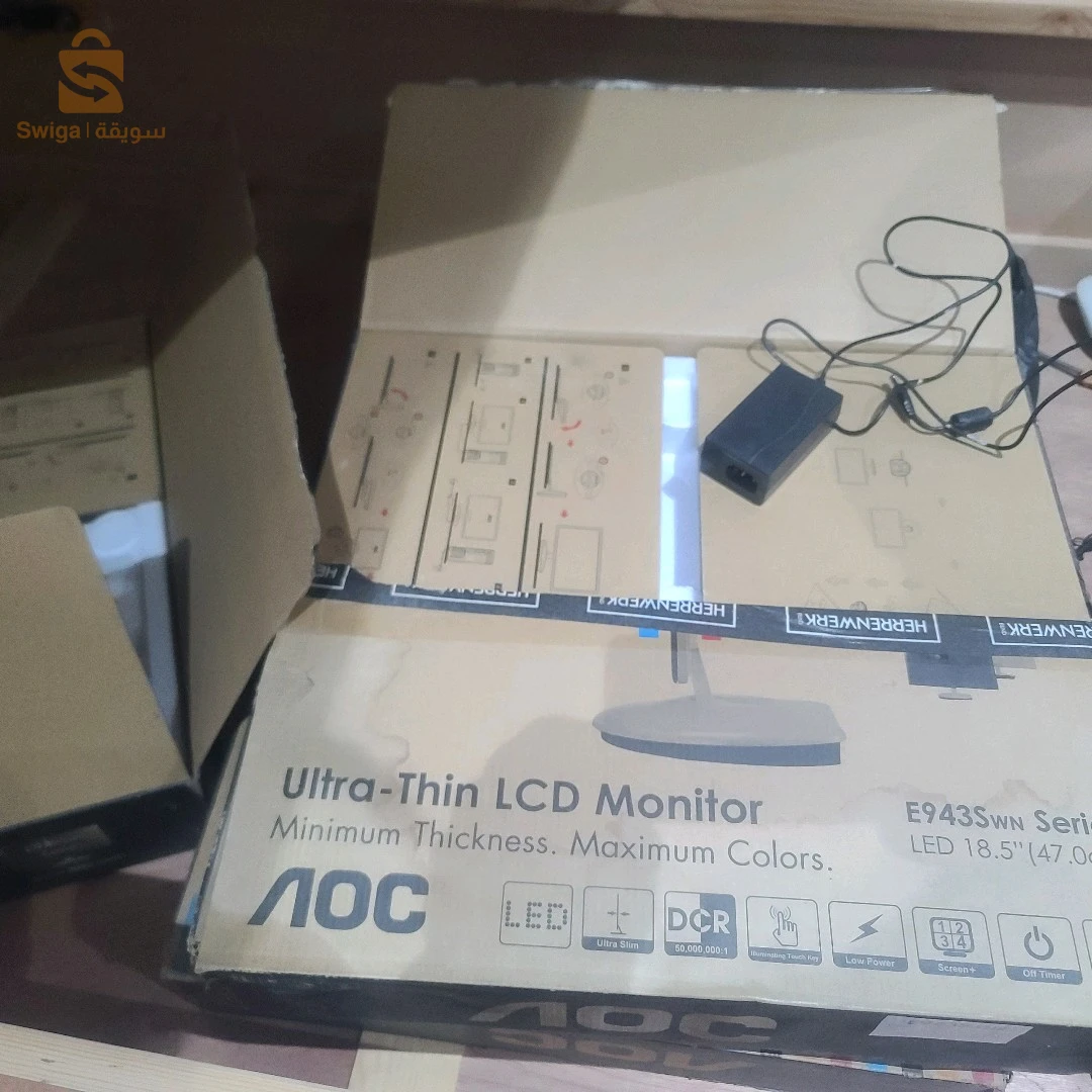 تلفاز كبيوتر