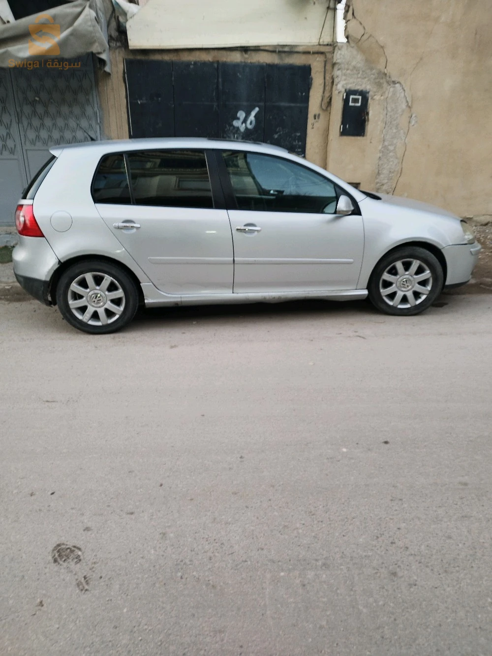 golf 5 1.9 Tdi 105 moteur ma3wad jadid