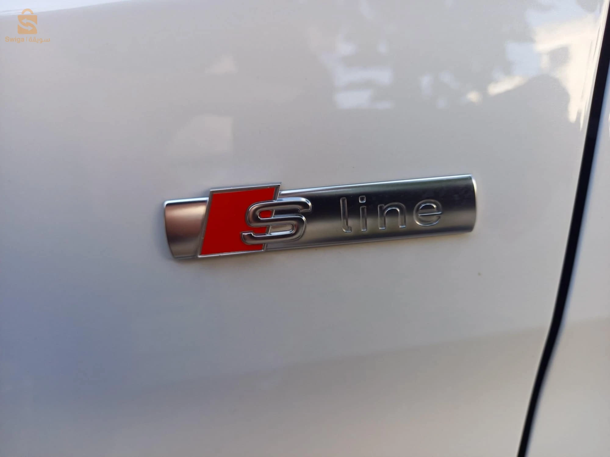 Audi A1 sline Sportback