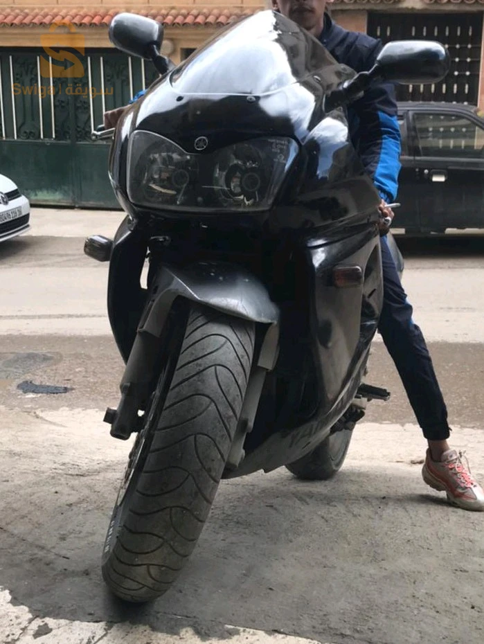 yamaha thunderace 1000