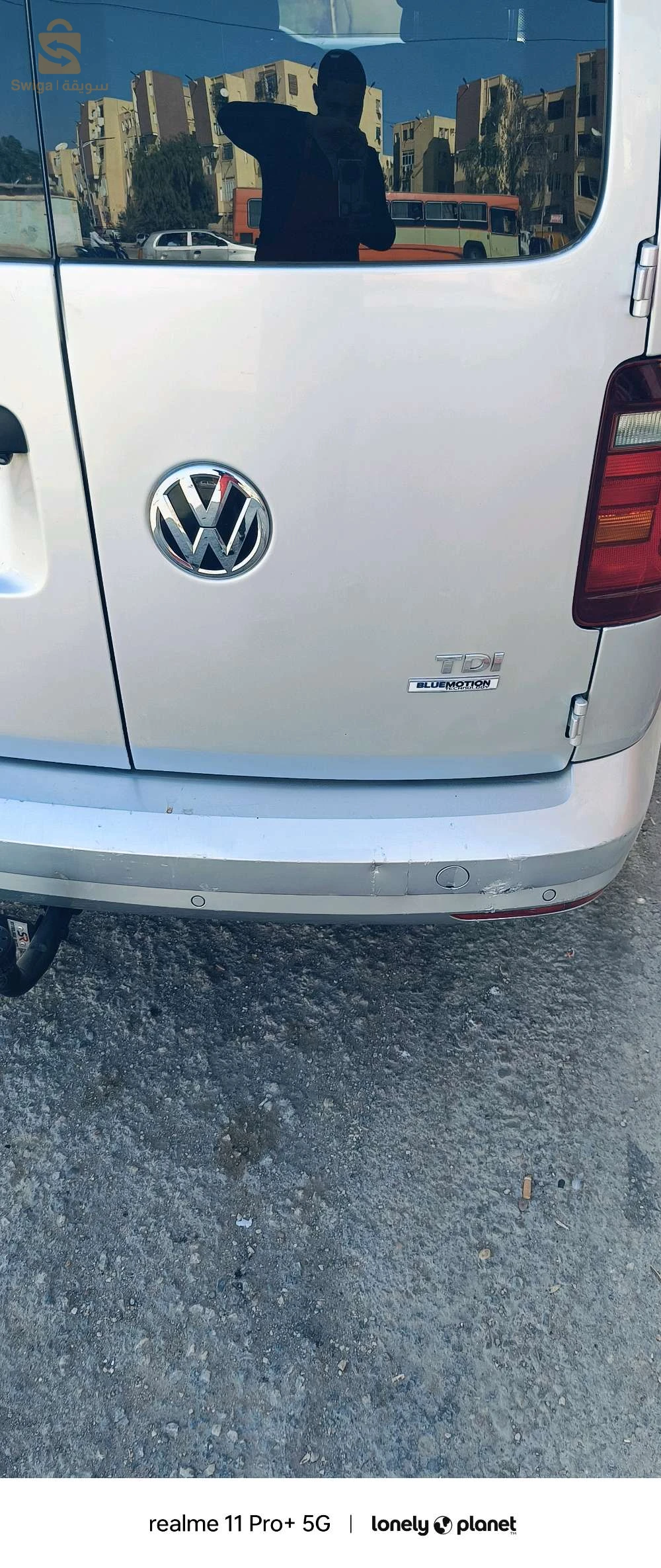 بيع سيارة كادي 2019