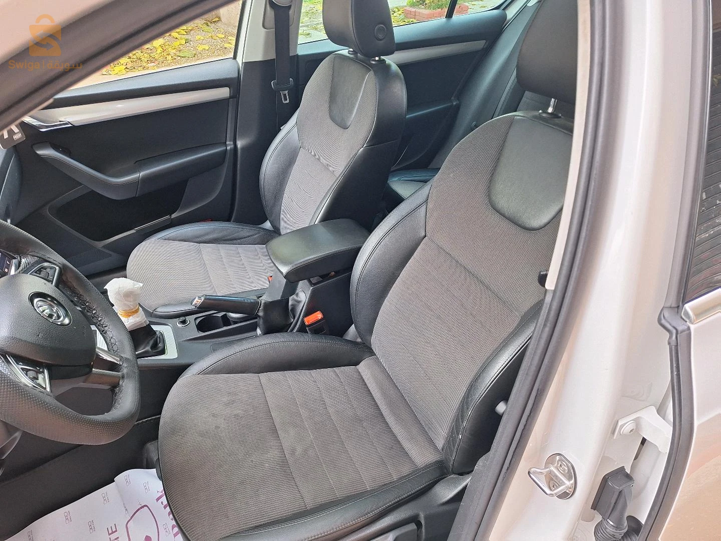 skoda octavia elegence