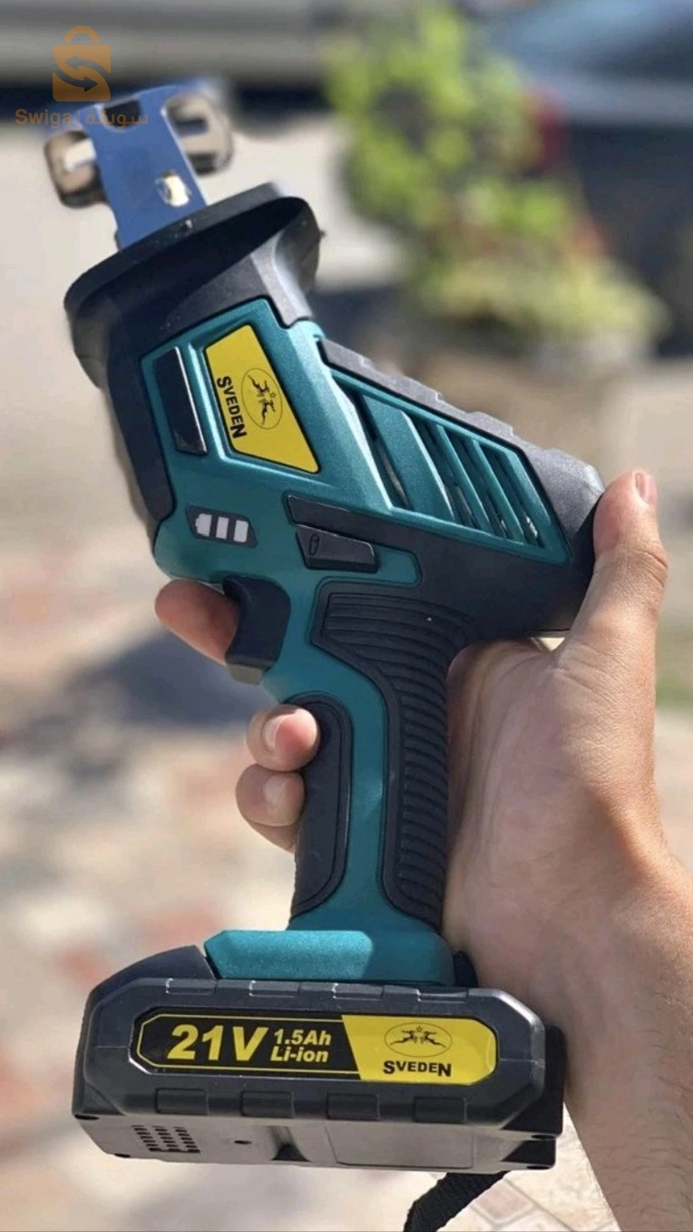 Scie sabre SVEDEN 21V à batterie Original