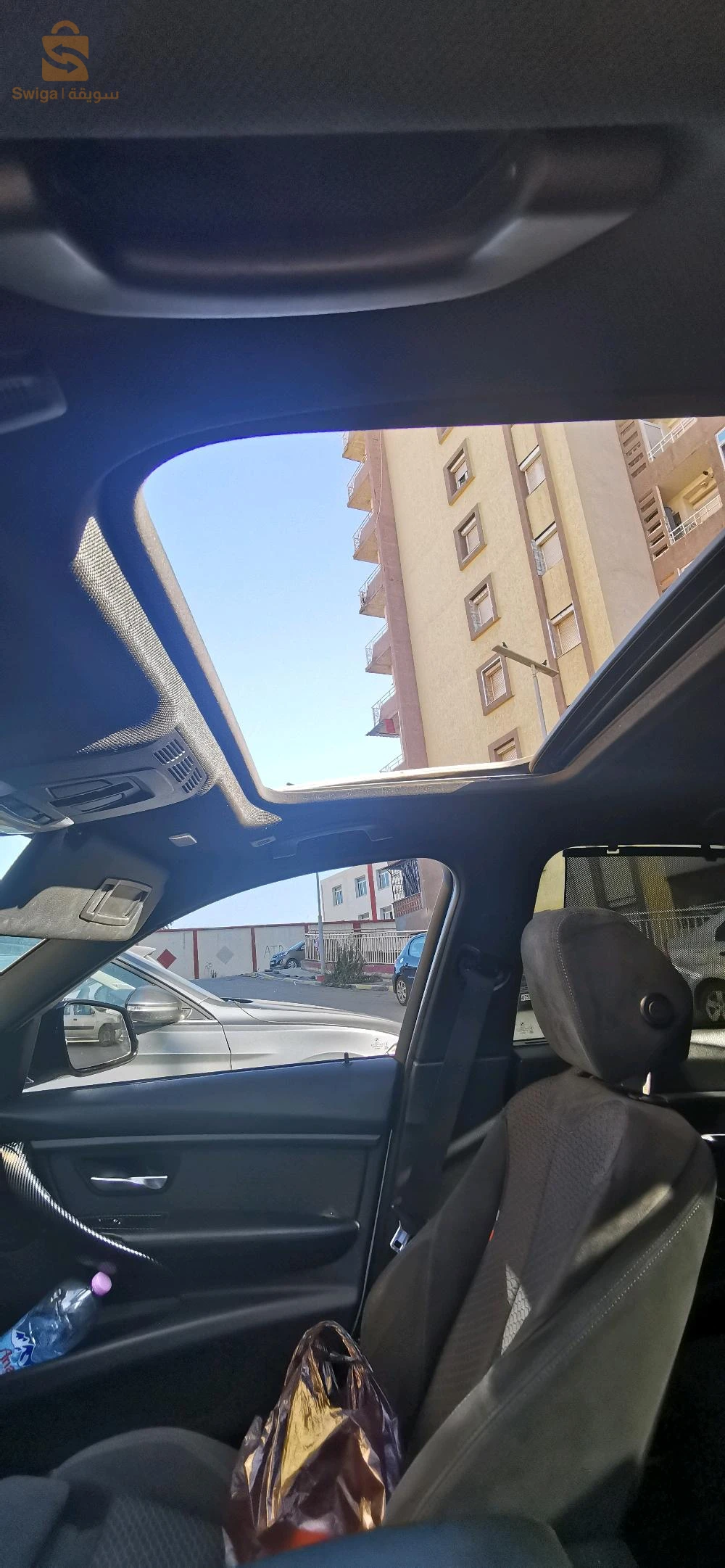 BMW 320D PACKM SPORT TRÈS PROPRE