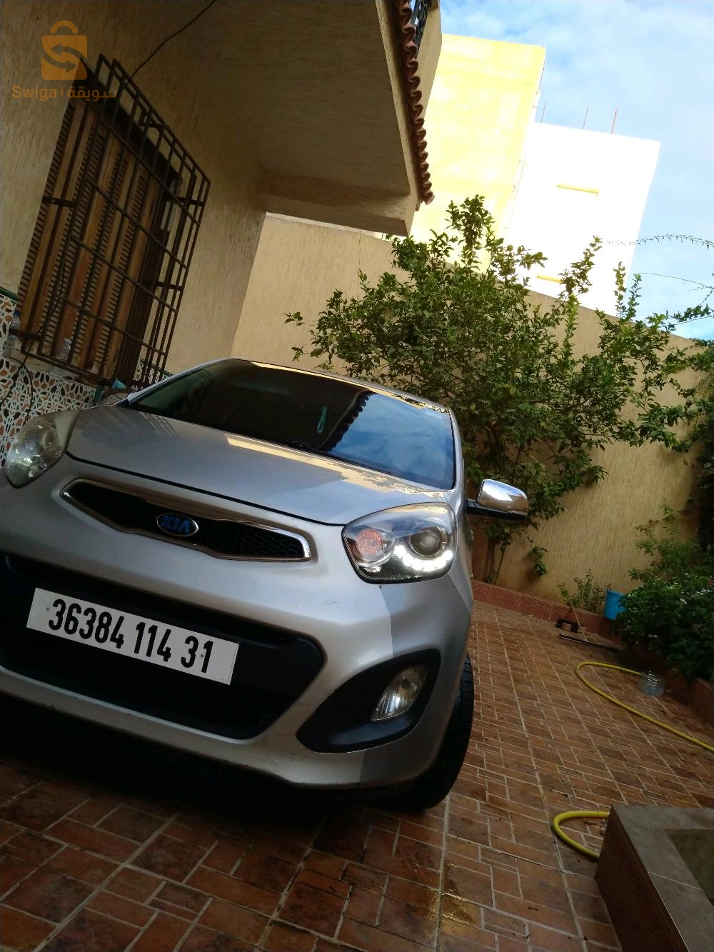 Kia Picanto Brazilia 2014