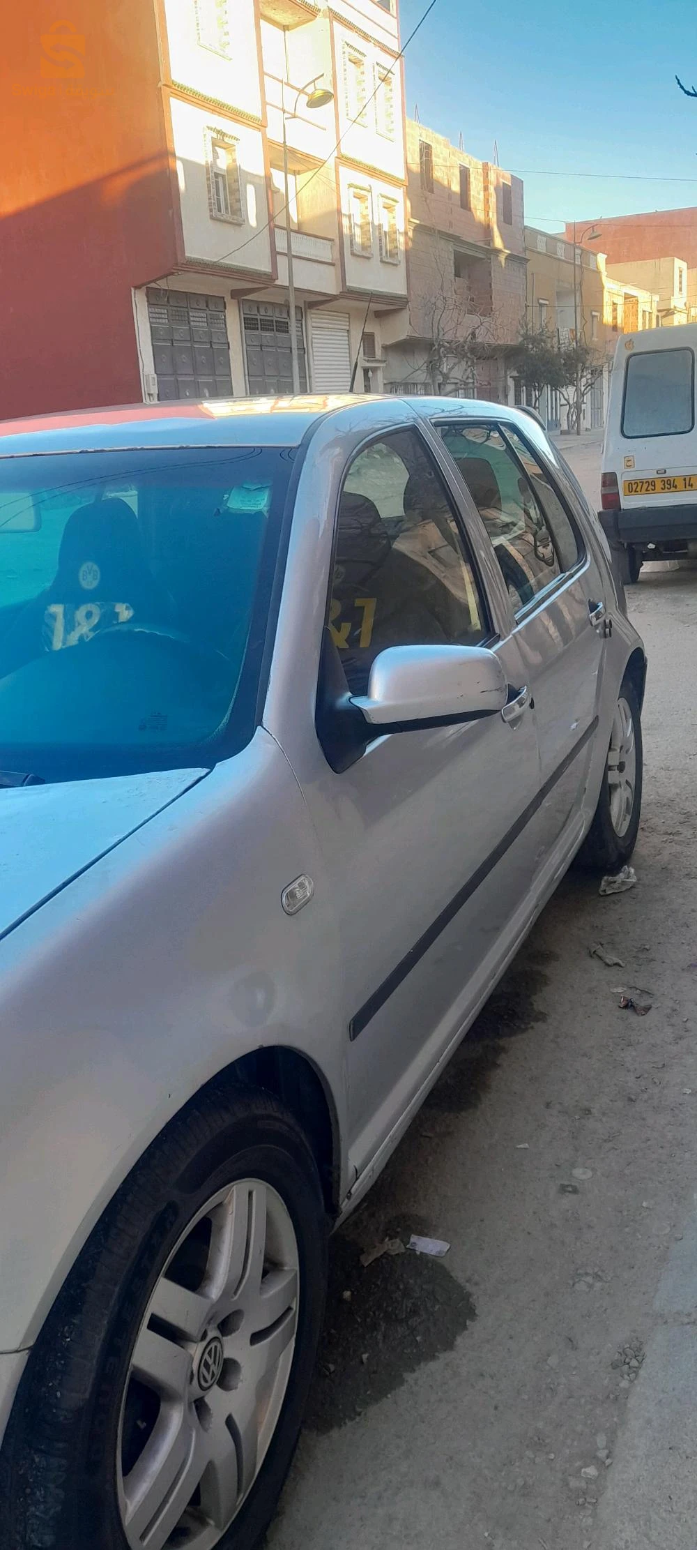 قولف 4 موتور إيسونس 1.6 16v