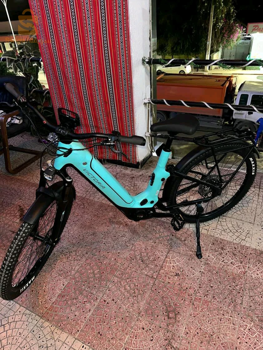 victoria vélo électrique BOCSH