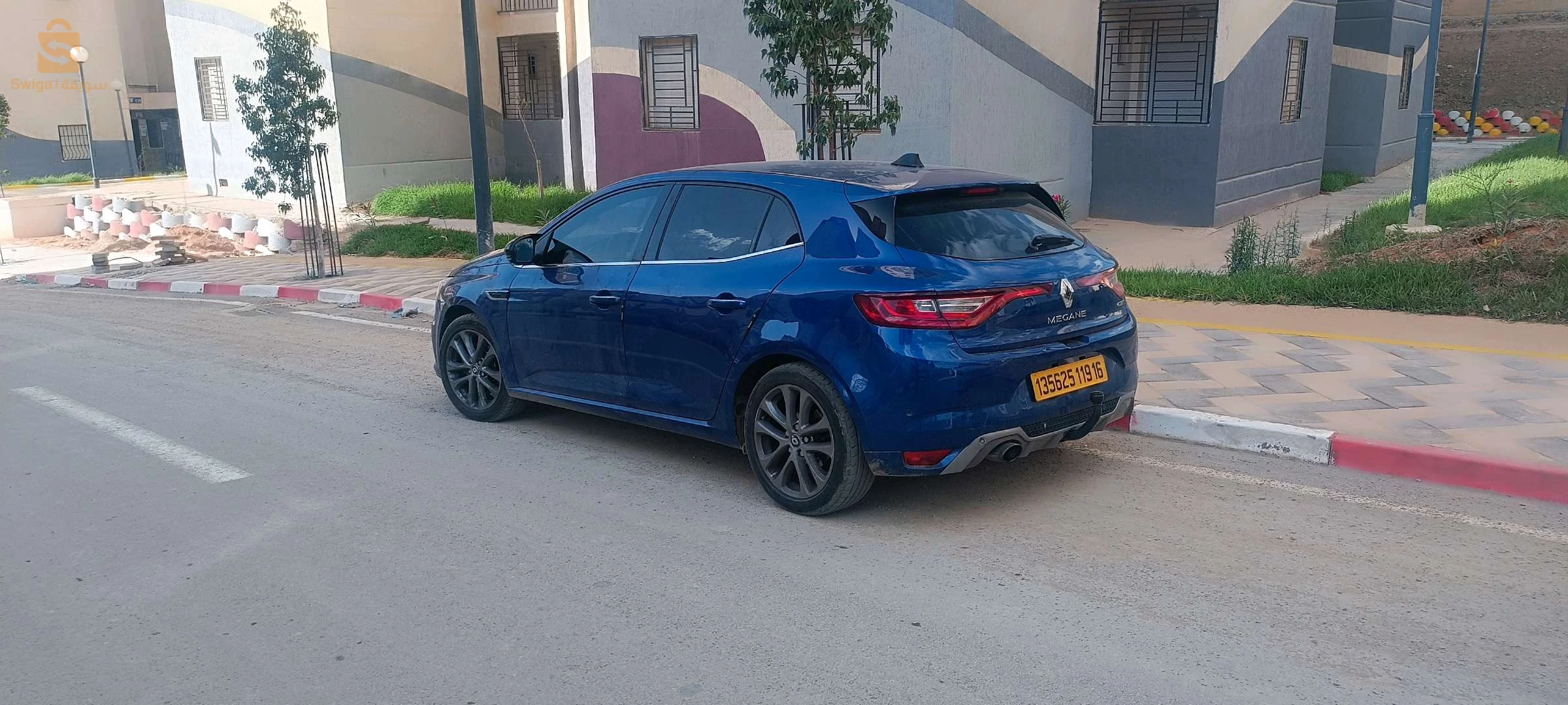 Megane 4 GT line 2019