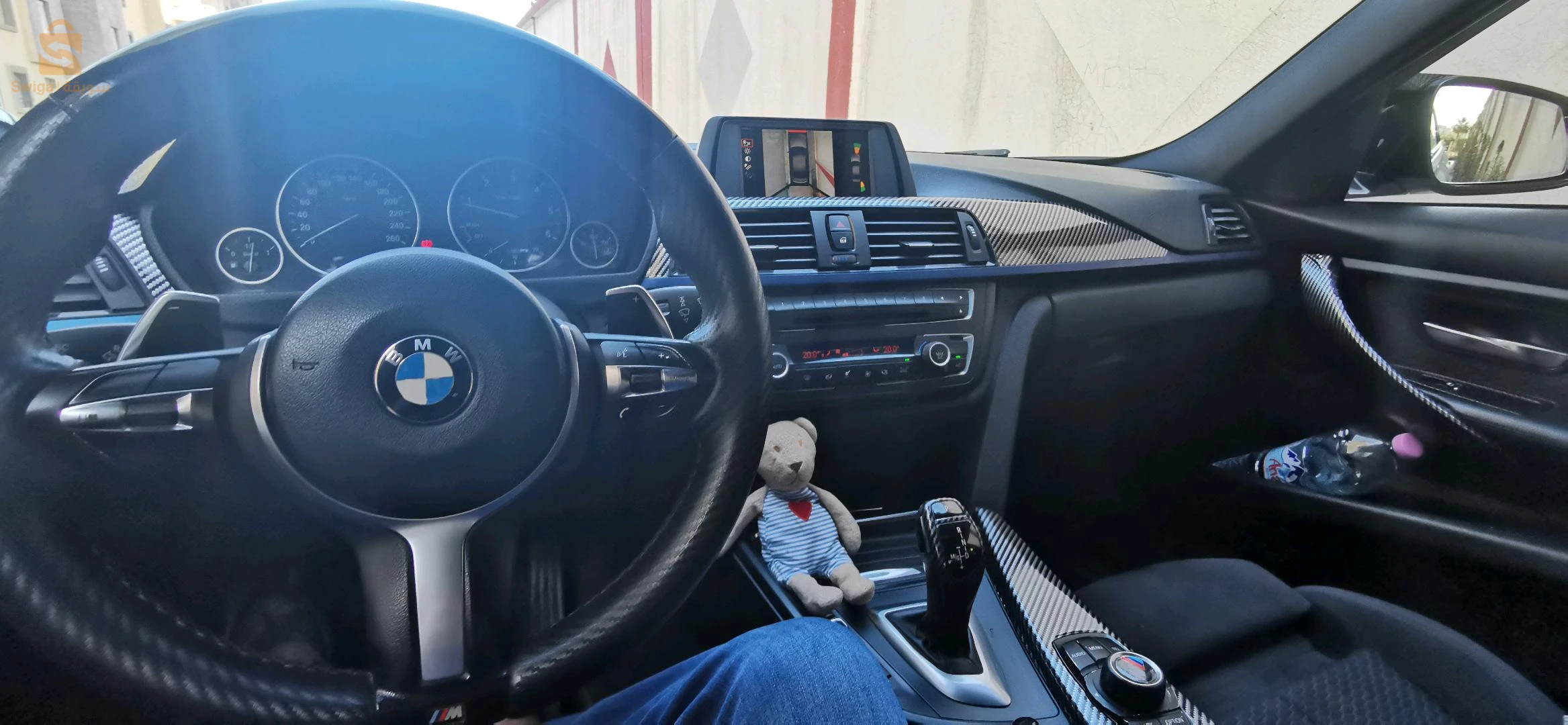 BMW 320D PACKM SPORT TRÈS PROPRE