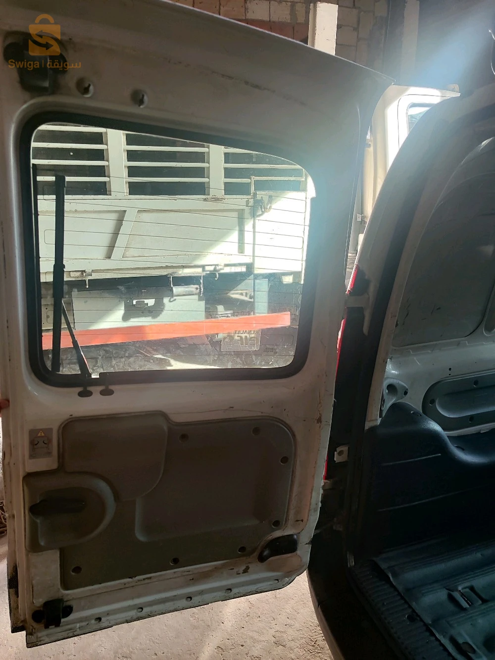 Renault Kangoo tôle