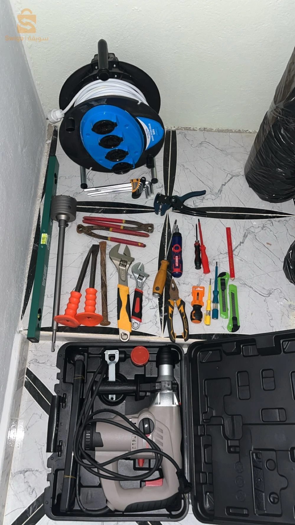 كهرباء معمارية وصناعية