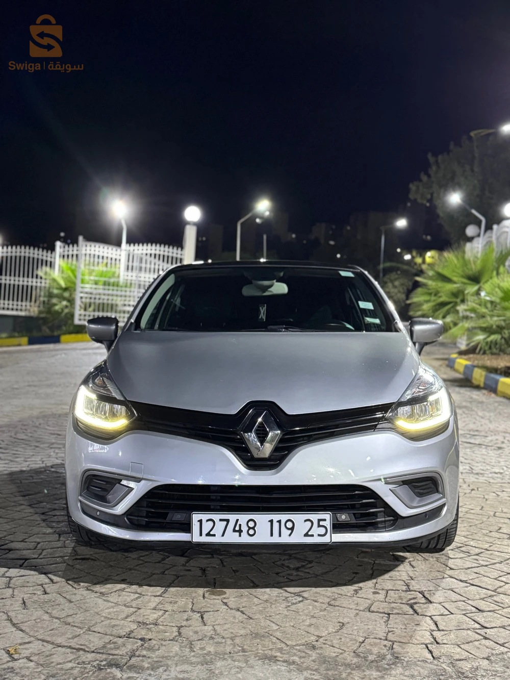 clio 4 gt line