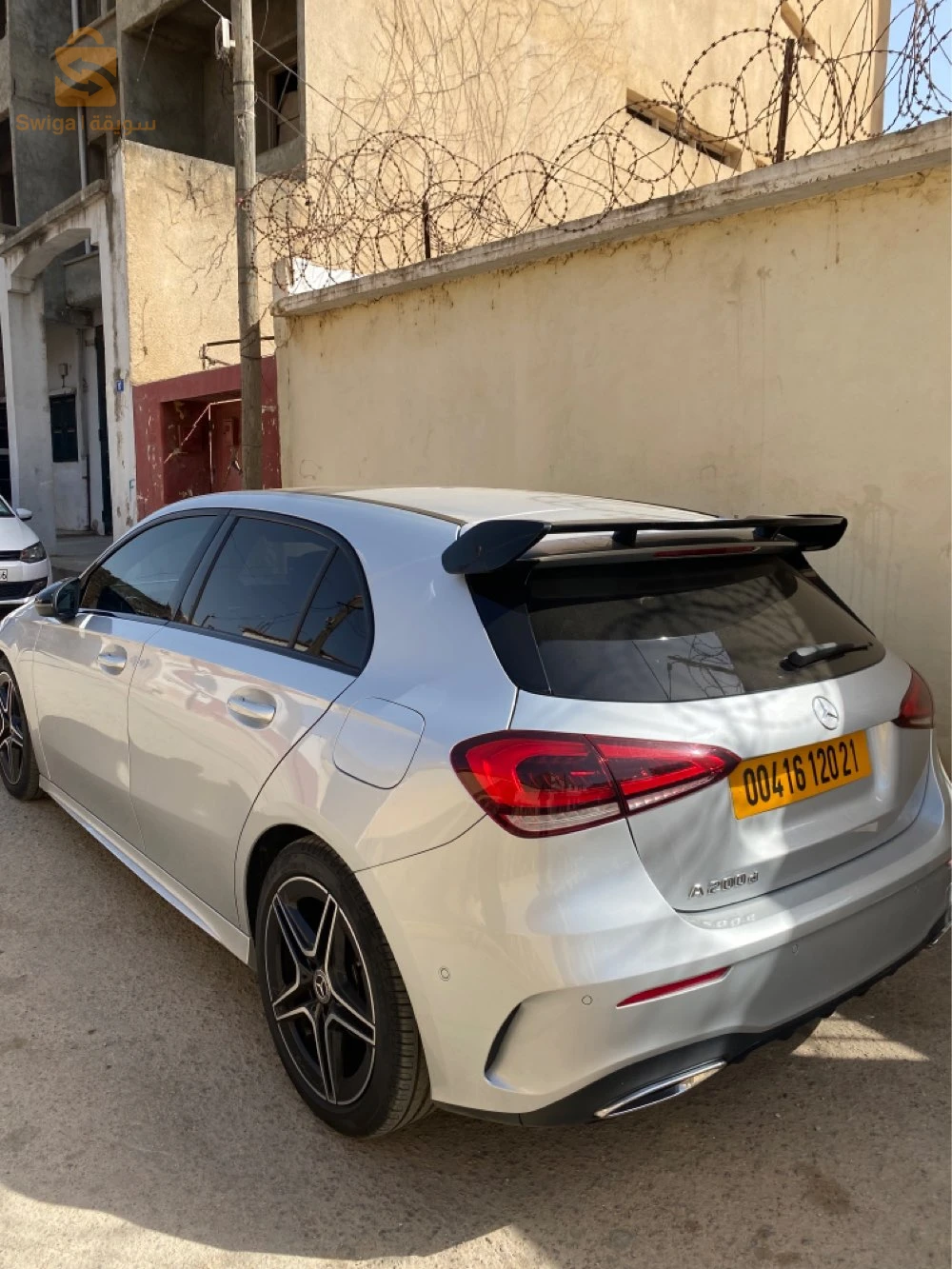 MERCEDES CLASSE A 200d