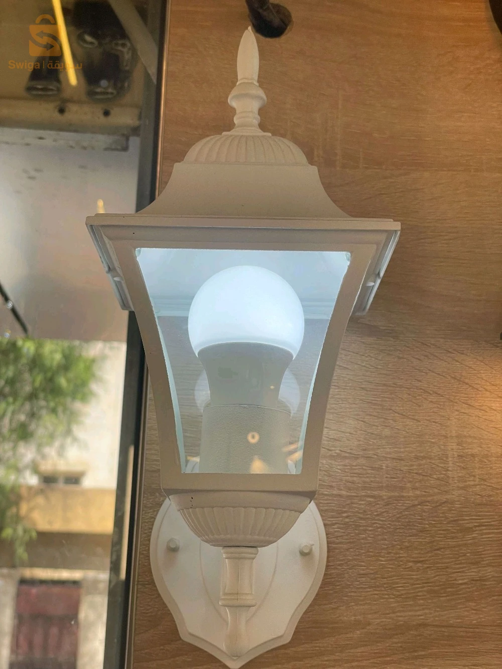 hublot luminaire 3 différents postes