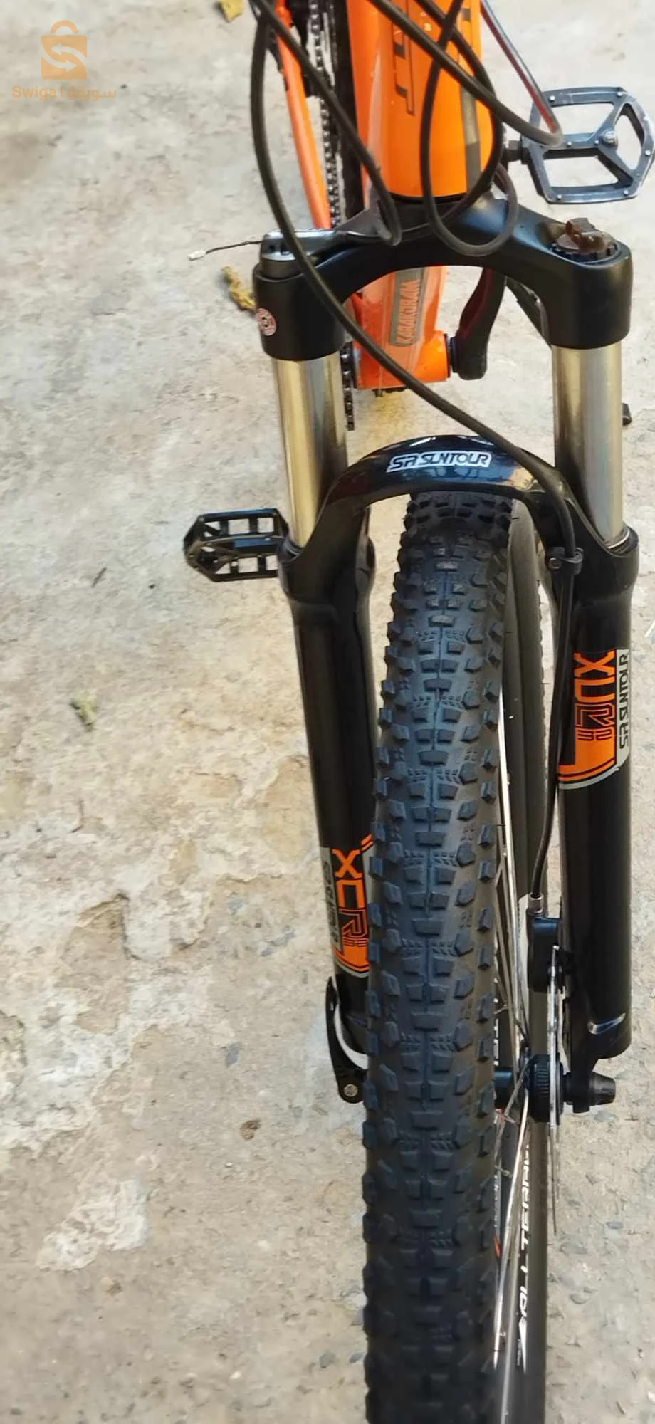 VTT GT AMERICAIN 29 " taille Xl