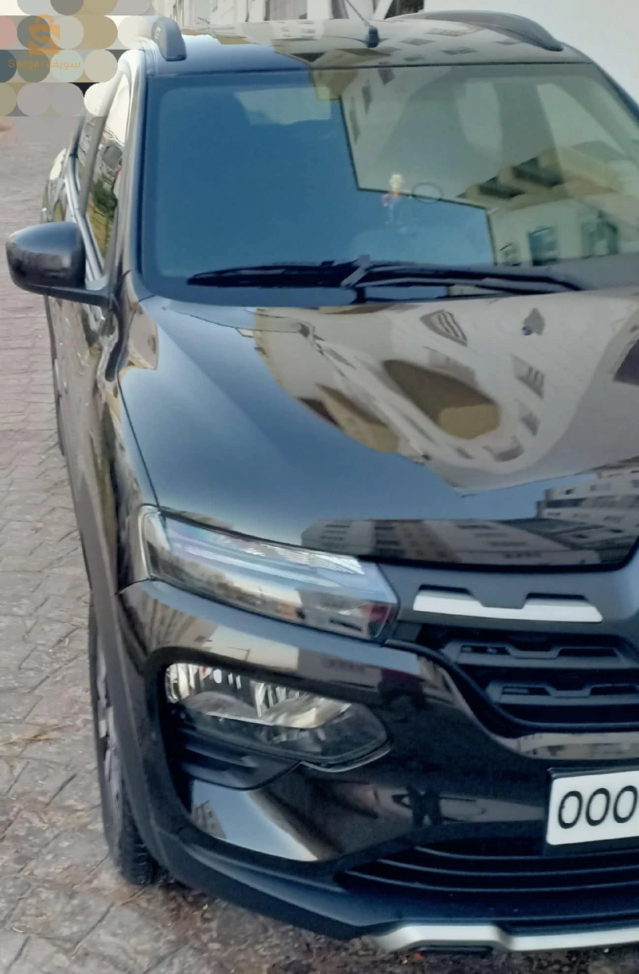très belle voiture