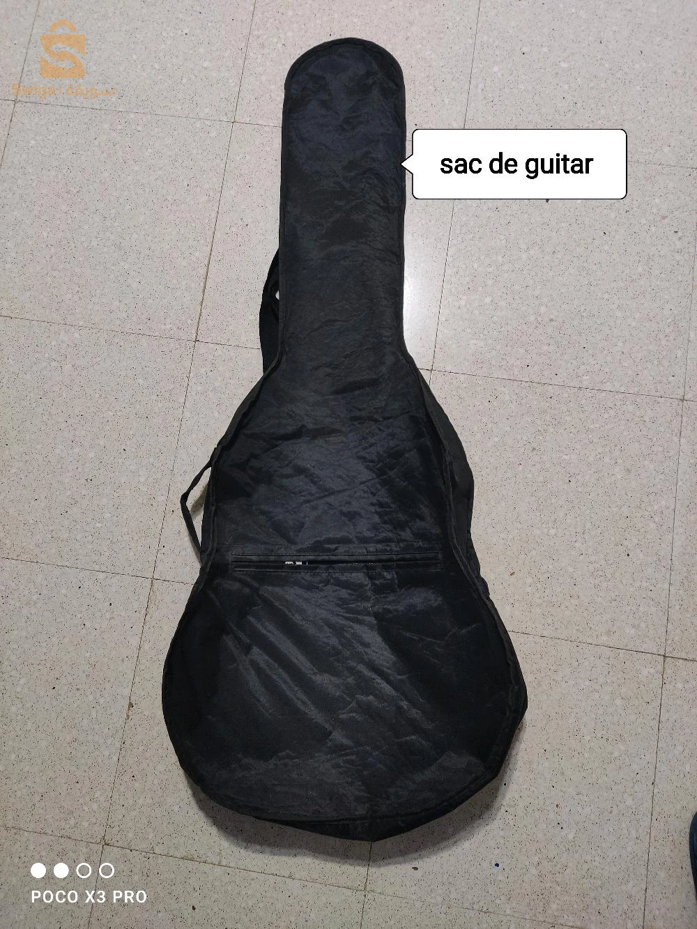 guitar classique professionnel semtoni