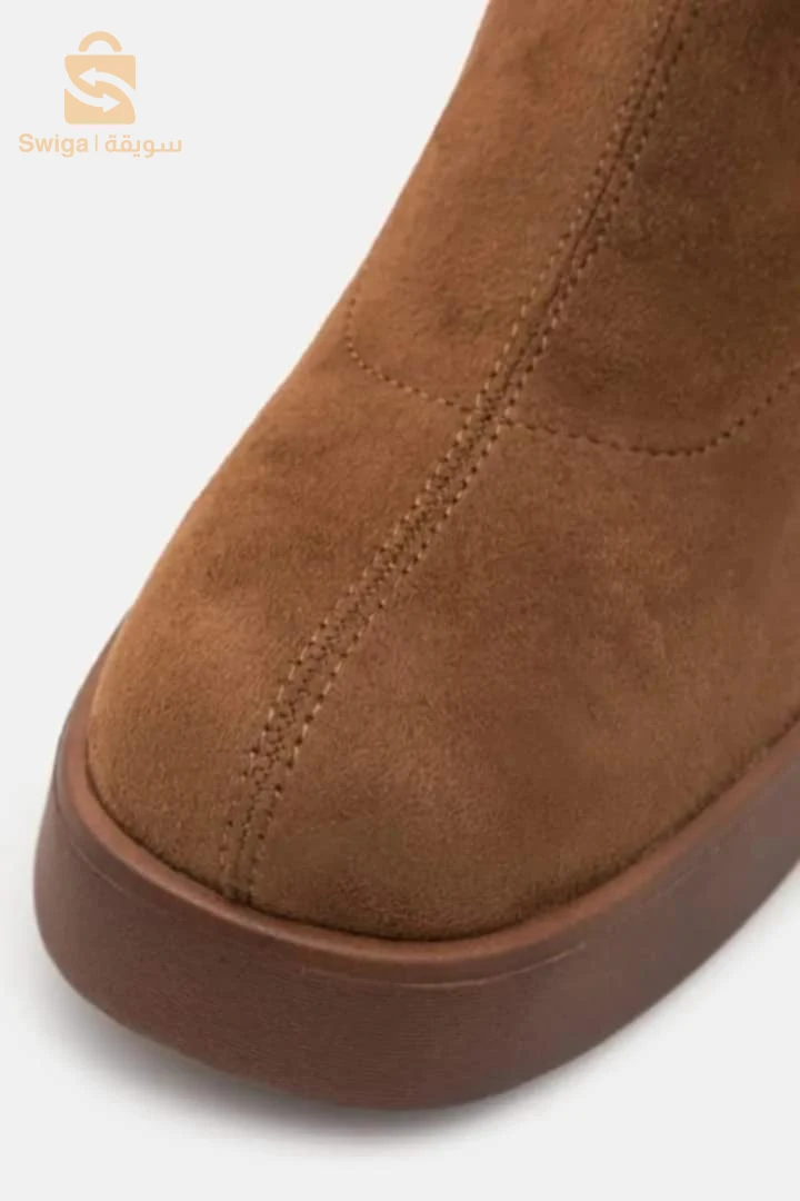 Bottes Hautes (cuissardes) de la marque CALL IT SPRING de chez 🔥 ALDO 🔥, en cuir velours, haut de gamme ✨