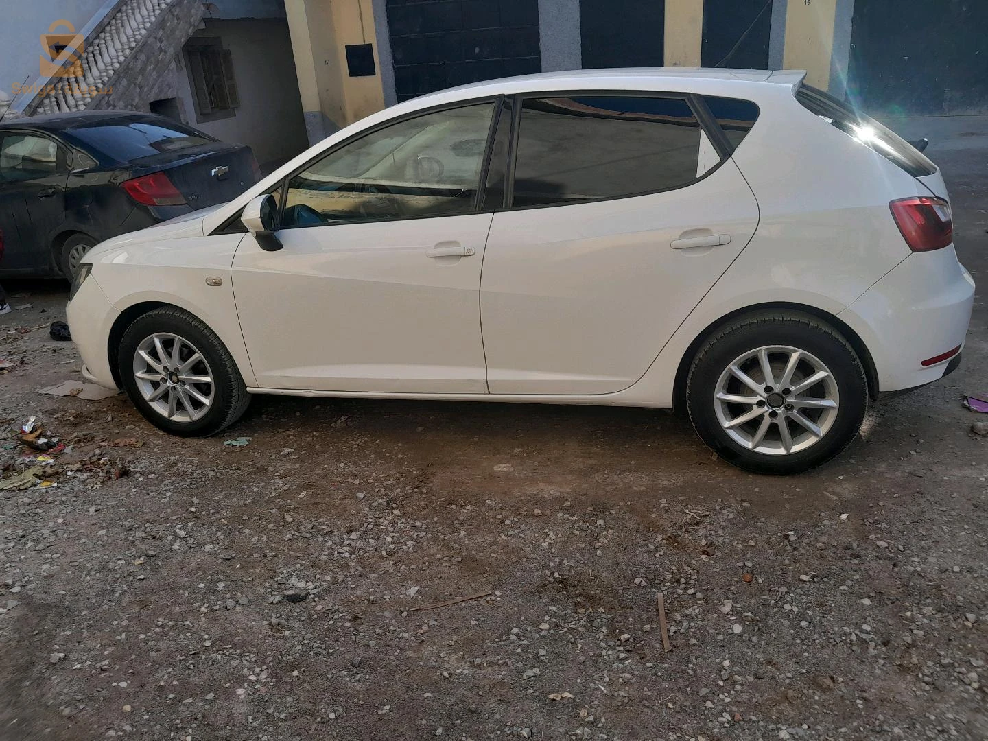 ابيزا فولي للبيع او التبادل